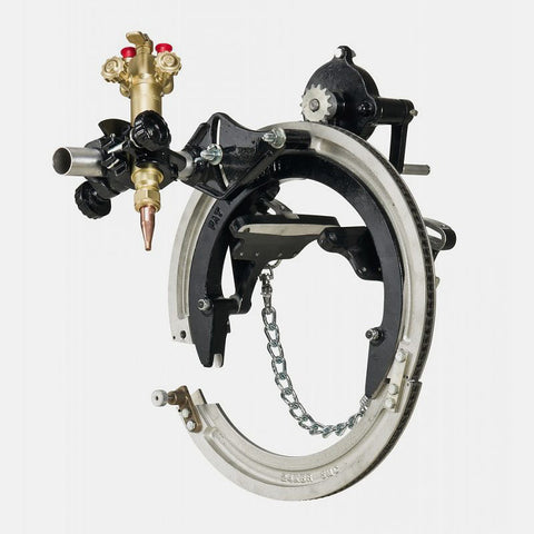 GBC Quick Set Saddle Machine