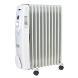 Sealey RD2500 11-Element Oil-Filled Radiator 2500W/230V