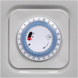 Sealey RD2500T 11-Element Oil Filled Radiator with Timer 2500W/230V