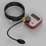 GBC MasterPurge 100X IP65 Weld Purge Monitor