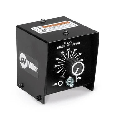 Miller 041122 RHC-3GD34A Hand Remote, with 6m Cable, 3 Pin Plug ...
