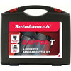 Rotabroach RAPT1830KIT  Raptor T Carbide TCT Mag Drill Hole Cutter Set