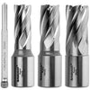 Rotabroach RE1418KIT Raptor E Mag Drill Hole Cutter Set and Pilot