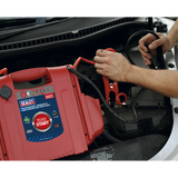 Sealey RS102 RoadStart® 12V Emergency Jump Starter 1600 Peak Amps
