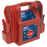 Sealey RS103 RoadStart® 12V Emergency Jump Starter 3200 Peak Amps