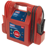 Sealey RS103 RoadStart® 12V Emergency Jump Starter 3200 Peak Amps