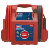 Sealey RS103 RoadStart® 12V Emergency Jump Starter 3200 Peak Amps
