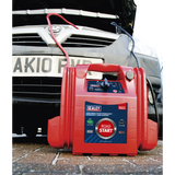 Sealey RS105 RoadStart® 12/24V Emergency Jump Starter 3200/1600 Peak Amps