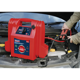 Sealey RS105 RoadStart® 12/24V Emergency Jump Starter 3200/1600 Peak Amps