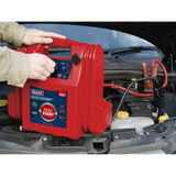Sealey RS105 RoadStart® 12/24V Emergency Jump Starter 3200/1600 Peak Amps