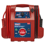 Sealey RS105 RoadStart® 12/24V Emergency Jump Starter 3200/1600 Peak Amps