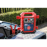 Sealey RS125 RoadStart® 12/24V Emergency Jump Starter 3000/1500 Peak Amps