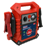 Sealey RS125 RoadStart® 12/24V Emergency Jump Starter 3000/1500 Peak Amps