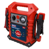 Sealey RS125 RoadStart® 12/24V Emergency Jump Starter 3000/1500 Peak Amps