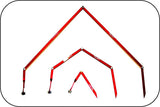 GBC Radius Markers