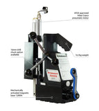 Rotabroach CM/330/C Raven Air Powered Pneumatic Drill