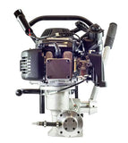 Rotabroach RD074 Rhino 4 Honda Petrol Engine Magnetic Drill