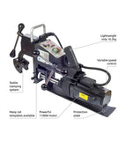 Rotabroach CM/127/1 Rhino E Rail Magnetic Drill 110V