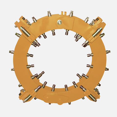 GBC Rim Clamps