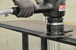 JEI BM-18A SteelBeast Pneumatic Plate Beveller