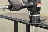 JEI BM-18A SteelBeast Pneumatic Plate Beveller