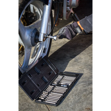 Sealey S0982 40pc 3/8" & 1/2"Sq Drive TRX-Star*/Hex/Spline Bit Set