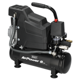 Sealey SAC0620A 6L Direct Drive Air Compressor 2hp