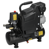 Sealey SAC0620A 6L Direct Drive Air Compressor 2hp