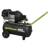 Sealey V-Twin Direct Drive Air Compressors 3hp 230V