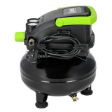 Sealey SAC1100 11L Oil Free Direct Drive Air Compressor 0.5hp