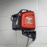 Sealey SAC15WM Wall Mounting Oil Free Air Compressor 1.5hp with 7m Retractable Hose Reel 230V