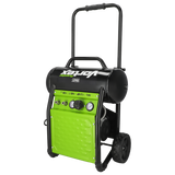 Sealey SAC1900 19L Oil Free Direct Drive Air Compressor 1.5hp