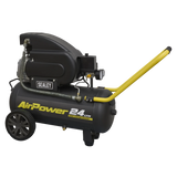 Sealey Direct Drive Compressors 110V