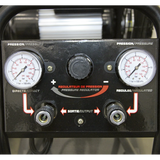 Sealey Premier Belt Drive Air Compressors with Front Control Panel 230V/16A