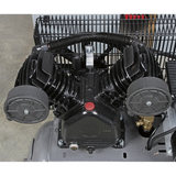 Sealey Premier Belt Drive Air Compressors with Front Control Panel 230V/16A