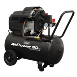 Sealey Oil Free V-Twin Direct Drive Air Compressors 3hp 230V