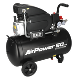 Sealey SAC5020A 50L Direct Drive Air Compressor 2hp
