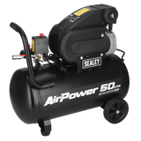 Sealey SAC5020A 50L Direct Drive Air Compressor 2hp