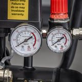 Sealey SAC5030VA 50L V-Twin Direct Drive Air Compressor 3hp