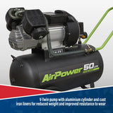 Sealey V-Twin Direct Drive Air Compressors 3hp 230V