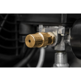 Sealey V-Twin Direct Drive Air Compressors 3hp 230V