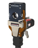 Axxair SAMX-17 Optimal Microfit Welding Diameter ø3 - ø17.2 mm