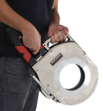 Axxair SATFX-170 Orbital Welding Closed Head Diameter ø38 - ø170mm