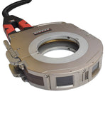 Axxair SATFX-170 Orbital Welding Closed Head Diameter ø38 - ø170mm