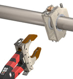 Axxair SATFX-52 Orbital Welding Closed Head / Diameter ø6 - ø52mm