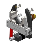 Axxair SATO-115E5x Orbital Welding Open Head Diameter ø19 - ø115mm