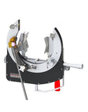Axxair SATO-170E4x Orbital Welding Open Head Diameter ø25 - ø170mm