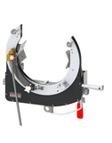 Axxair SATO-220E4x Orbital Welding open Head Diameter ø38 - ø220mm