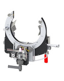 Axxair SATO-220E5x  Orbital Welding Open Head Diameter ø38 - ø220mm