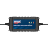 Sealey SBC15 12V Automatic Battery Charger & Maintainer 15A